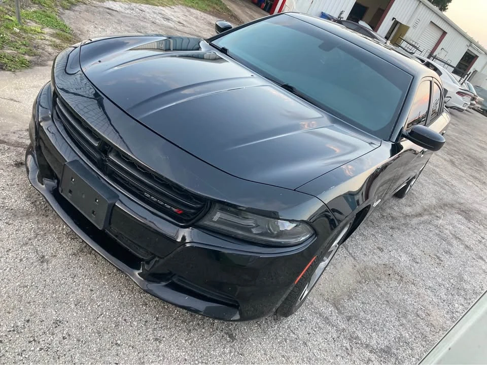 2016 Dodge Charger 7th Gen - Image 4 of 9