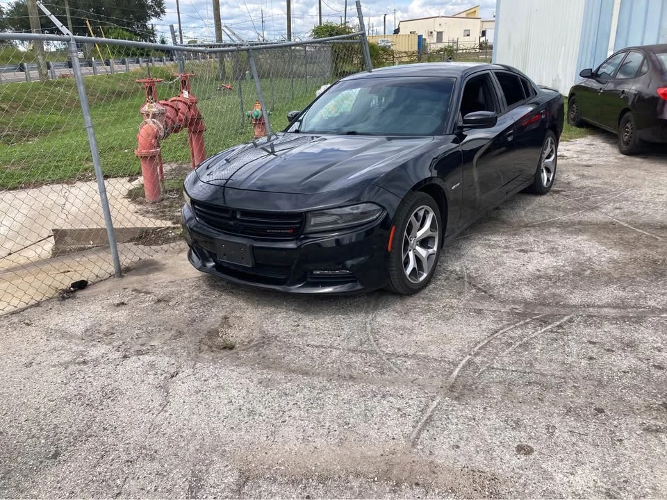 2016 Dodge Charger 7th Gen - Image 3 of 9