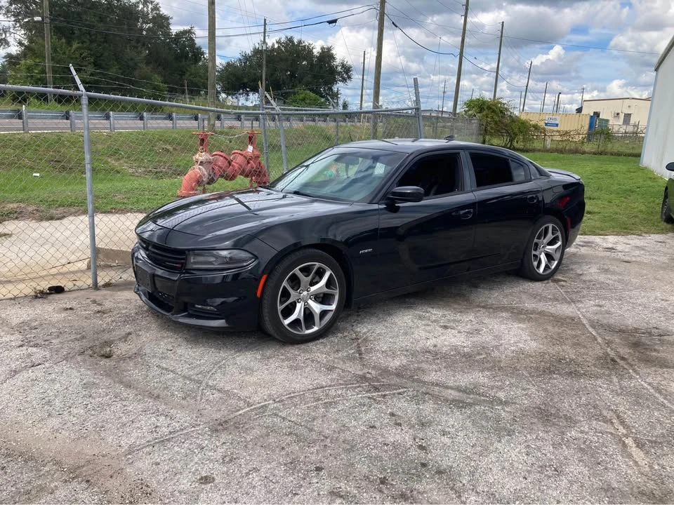 2016 Dodge Charger 7th Gen - Image 2 of 9