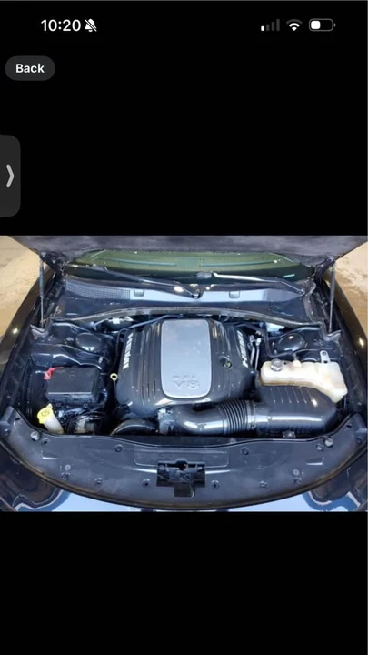 2016 Dodge Charger 7th Gen - Image 7 of 7