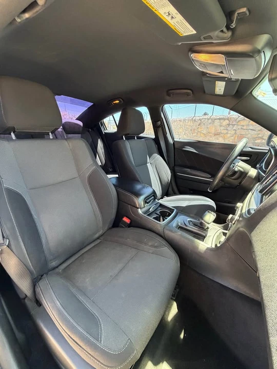 2016 Dodge Charger 7th Gen - Image 8 of 8