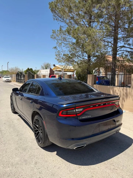 2016 Dodge Charger 7th Gen - Image 7 of 8