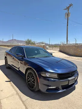 2016 Dodge Charger R/T Plus