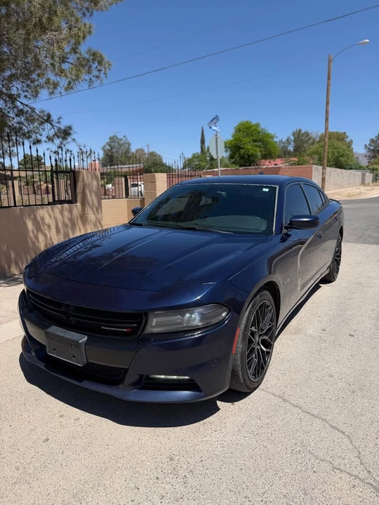 2016 Dodge Charger 7th Gen - Image 2 of 8