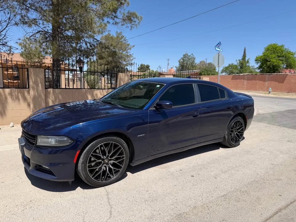 2016 Dodge Charger 7th Gen - Image 6 of 8