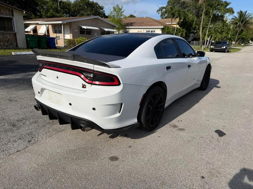 2016 Dodge Charger 7th Gen - Image 4 of 14
