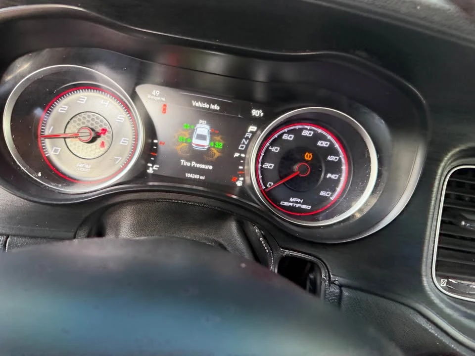 2016 Dodge Charger 7th Gen - Image 10 of 14