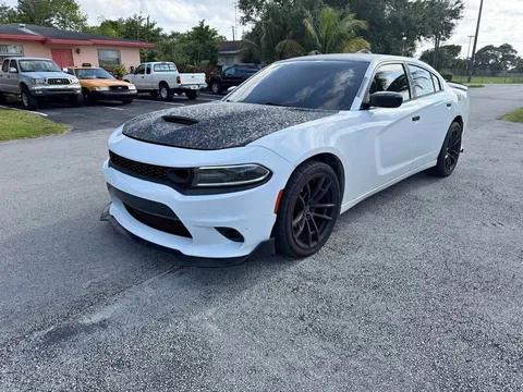2016 Dodge Charger R/T Plus
