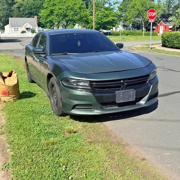 2016 Dodge Charger R/T Plus