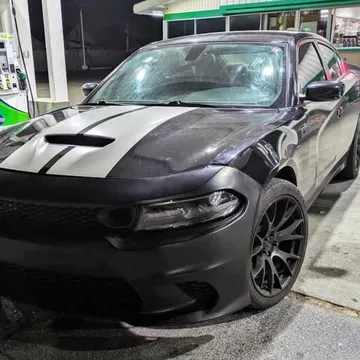 2016 Dodge Charger R/T Plus