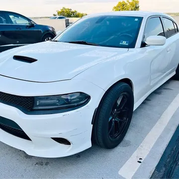 2016 Dodge Charger R/T Plus