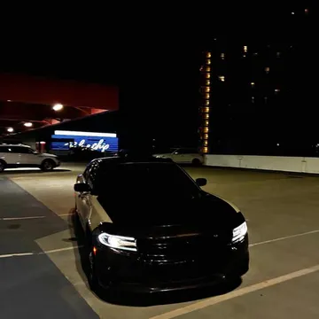 2016 Dodge Charger R/T Plus