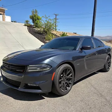 2016 Dodge Charger R/T Plus Sedan 4D