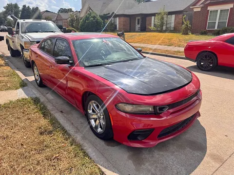 2016 Dodge Charger R/T Plus Sedan 4D