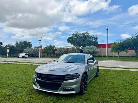 2016 Dodge Charger R/T Plus Sedan 4D