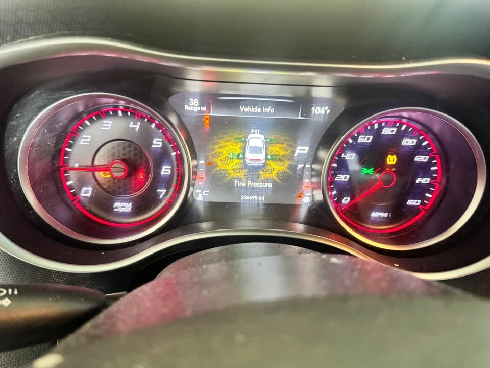 2016 Dodge Charger 7th Gen - Image 7 of 7