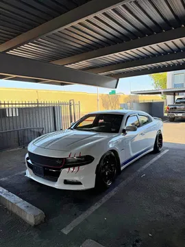 2016 Dodge Charger R/T Plus Sedan 4D