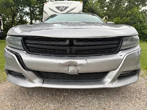 2016 Dodge Charger R/T Plus Sedan 4D