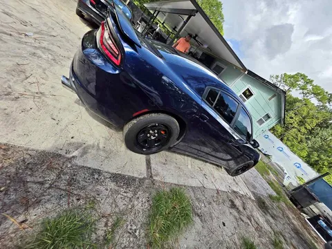 2016 Dodge Charger R/T Plus Sedan 4D