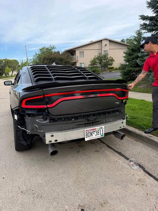 2016 Dodge Charger 7th Gen - Image 9 of 9