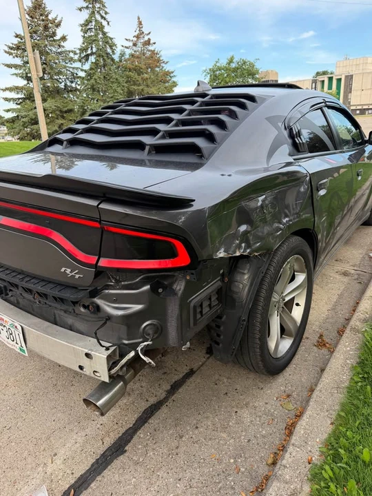 2016 Dodge Charger 7th Gen - Image 8 of 9