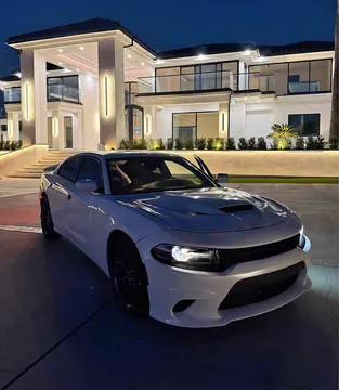 2016 Dodge Charger R/T Plus
