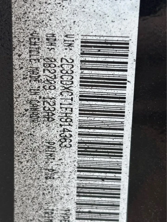 2016 Dodge Charger 7th Gen - Image 13 of 13
