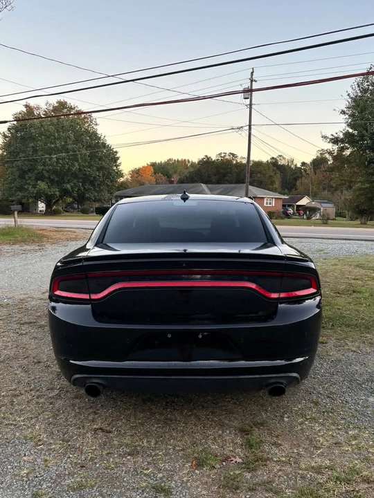 2016 Dodge Charger 7th Gen - Image 7 of 13