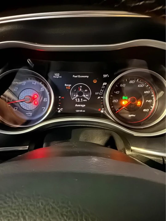 2016 Dodge Charger 7th Gen - Image 7 of 14