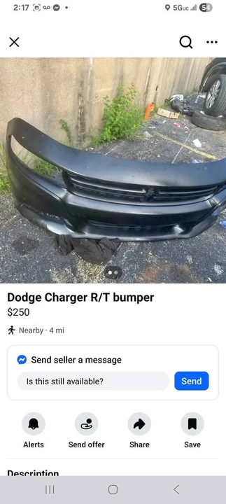 2016 Dodge Charger 7th Gen - Image 9 of 12