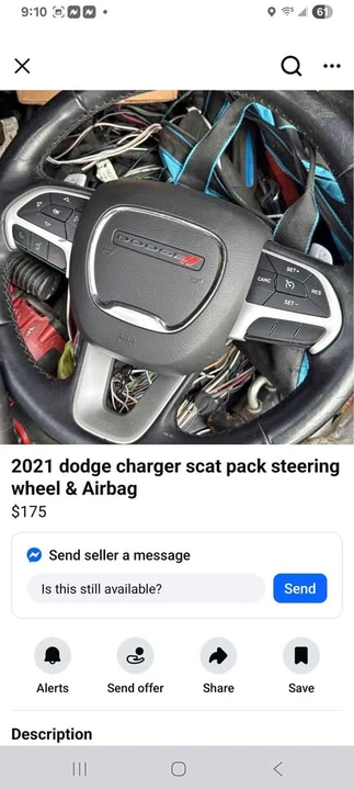 2016 Dodge Charger 7th Gen - Image 12 of 12
