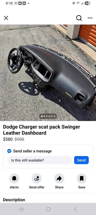 2016 Dodge Charger 7th Gen - Image 11 of 12