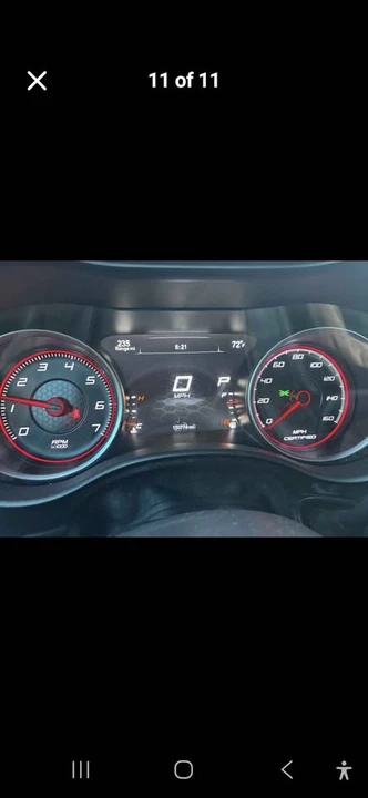 2016 Dodge Charger 7th Gen - Image 2 of 11
