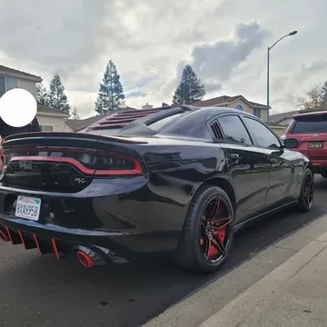 2016 Dodge Charger R/T Road & Track