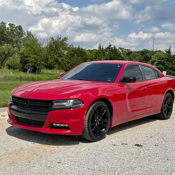 2016 Dodge Charger R/T Road & Track