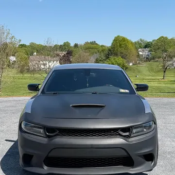 2016 Dodge Charger R/T Road & Track
