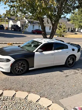 2016 Dodge Charger R/T Road & Track