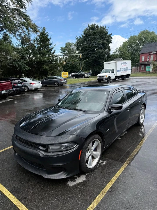 2016 Dodge Charger 7th Gen - Image 9 of 20