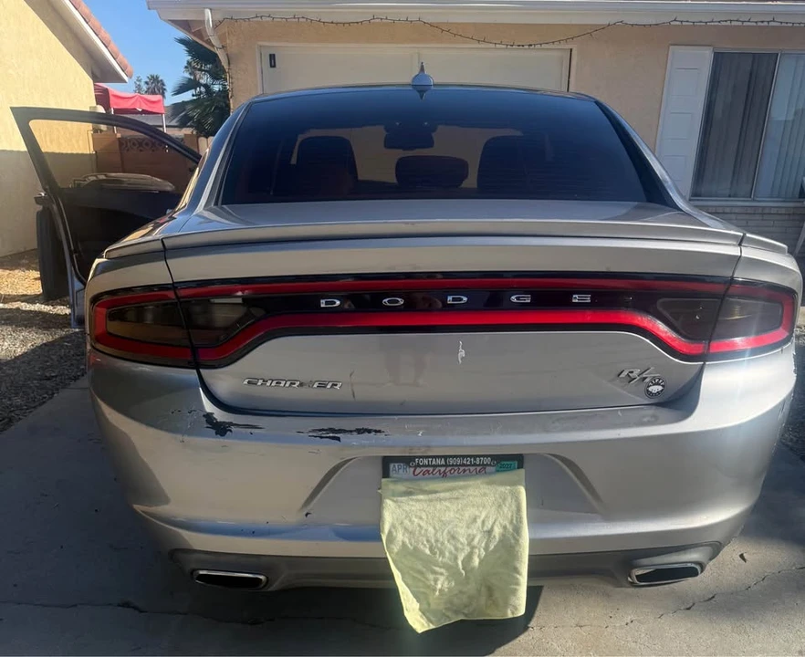 2016 Dodge Charger 7th Gen - Image 12 of 16