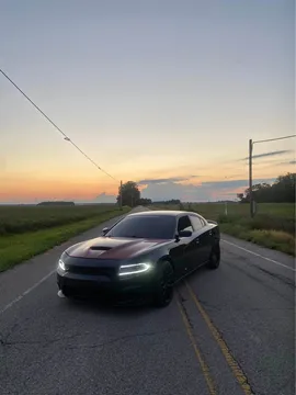 2016 Dodge Charger R/T Road & Track