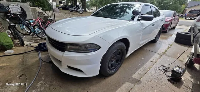2016 Dodge Charger R/T Road & Track Sedan 4D