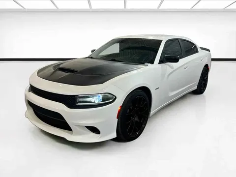 2016 Dodge Charger R/T Road & Track