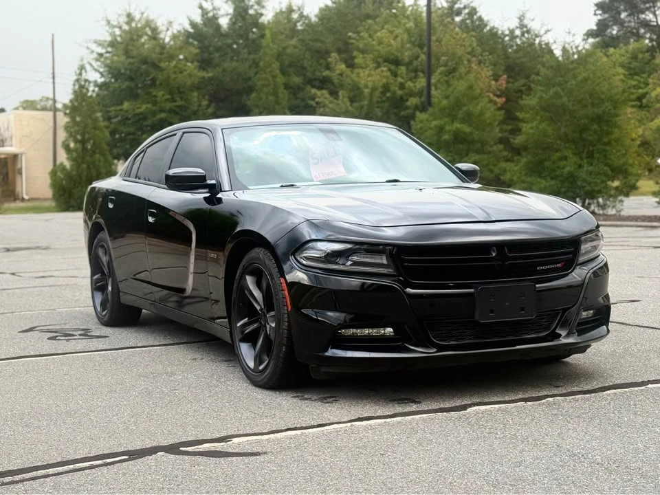 2016 Dodge Charger 7th Gen - Image 5 of 20
