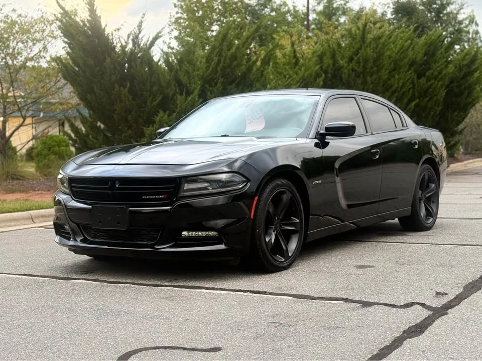 2016 Dodge Charger 7th Gen - Image 3 of 20