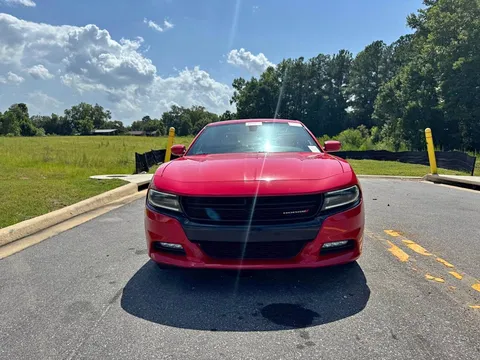 2016 Dodge Charger R/T Road & Track