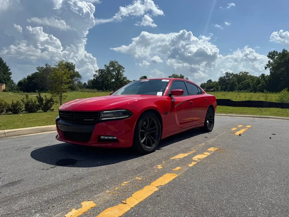 2016 Dodge Charger 7th Gen - Image 2 of 8