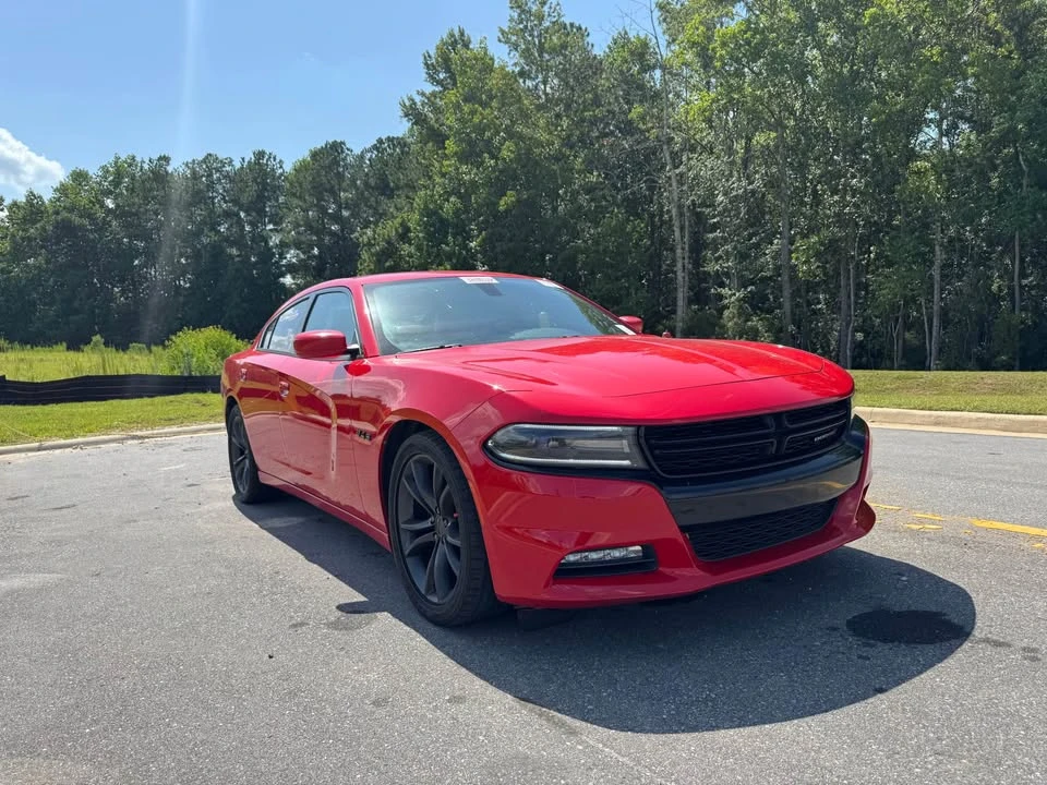 2016 Dodge Charger 7th Gen - Image 4 of 8