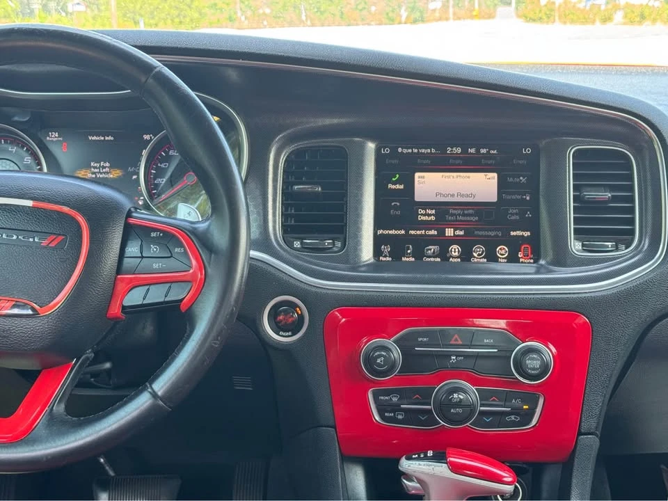2016 Dodge Charger 7th Gen - Image 7 of 8