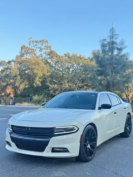 2016 Dodge Charger R/T Road & Track