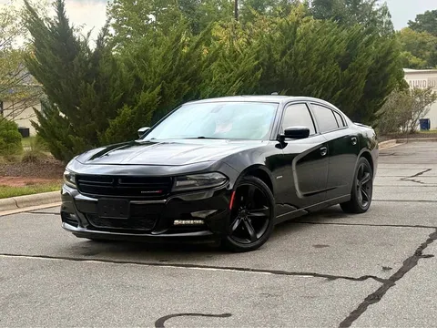 2016 Dodge Charger R/T Road & Track